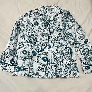 Eco-Friendly Floral New Pyjamas (brand new)